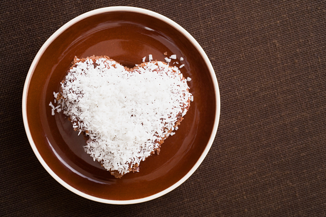 Heart Cake