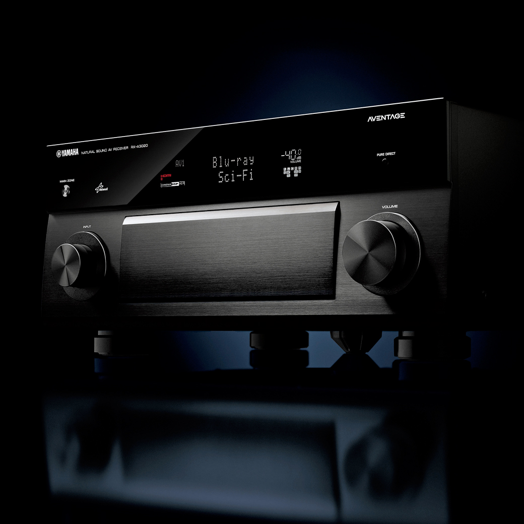 Yamaha RX-A3020
