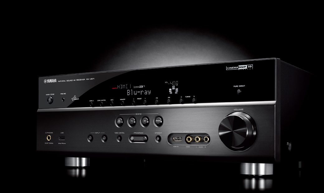 Yamaha RX-V671